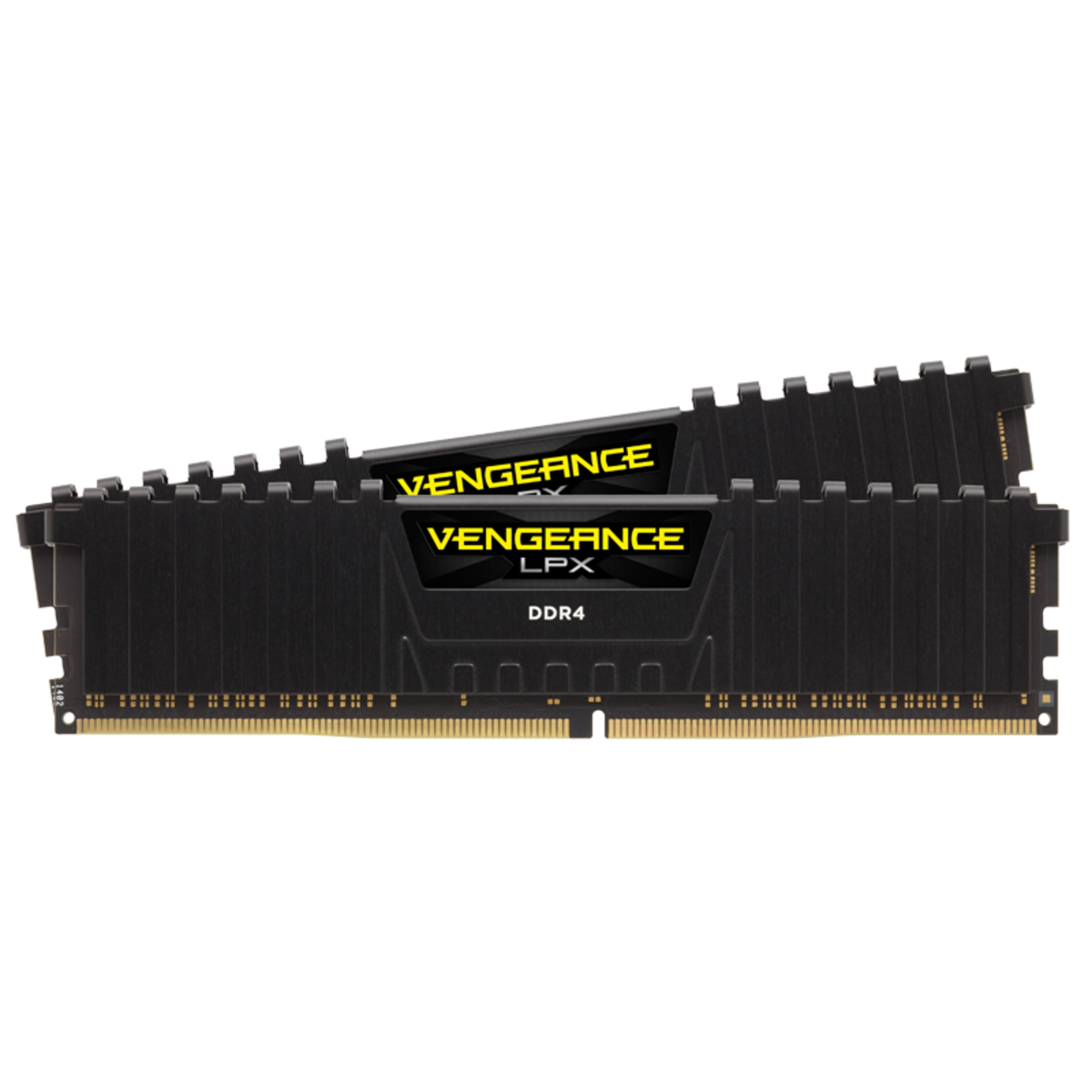 Corsair VENGEANCE LPX 16GB (8GB x2) DDR4 3600MHz (CMK16GX4M2D3600C18)