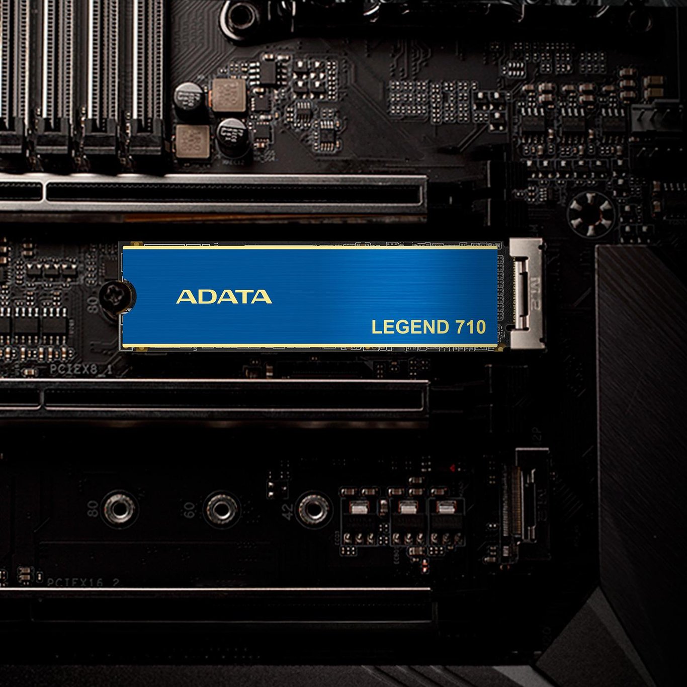 ADATA Legend 710 512GB QLC M.2 NVMe PCIe 3.0 x4 SSD-2