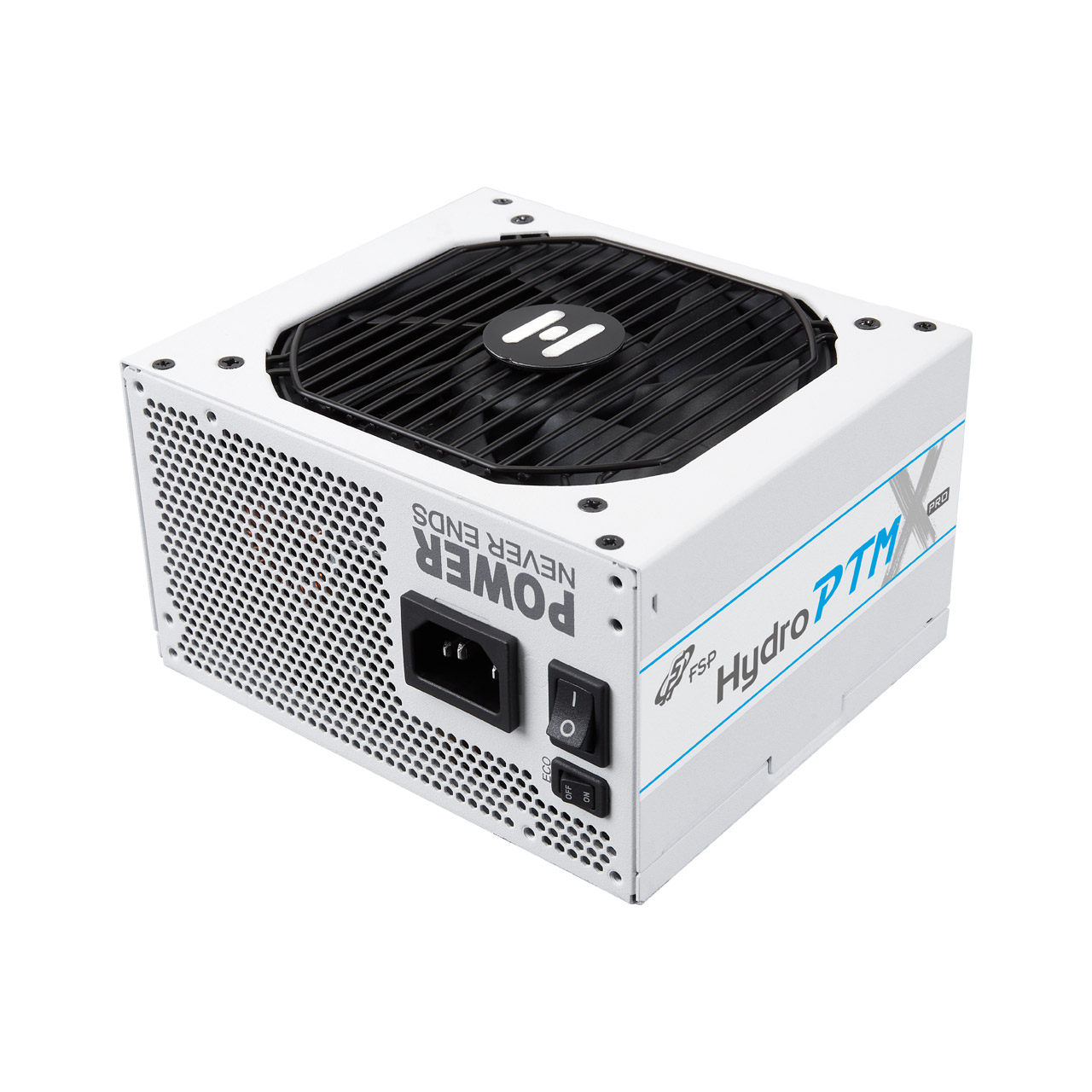 FSP  Hydro PTM X PRO ATX3.0 (PCIe 5.0) 1200W 80Plus Platinum     (10)-1