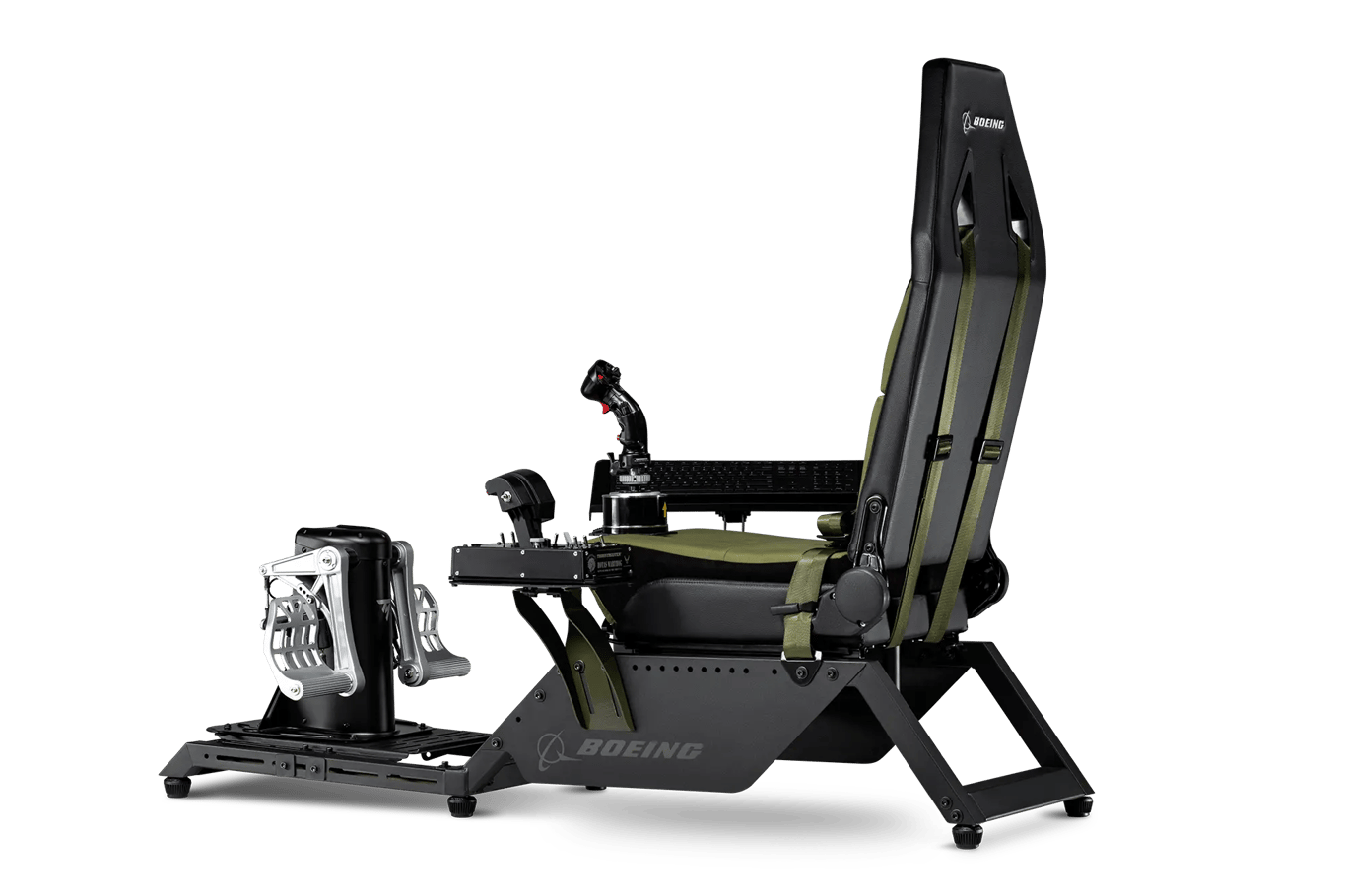 Next Level Racing Flight Simulator: Boeing Military Edition  -  ()-7