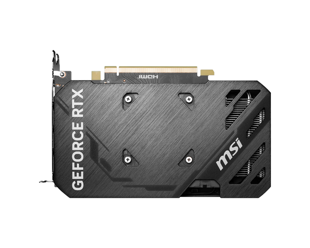 [9月優惠] [砌機減$100] MSI 微星 VENTUS 2X BLACK GeForce RTX 4060 Ti 16G OC 顯示卡