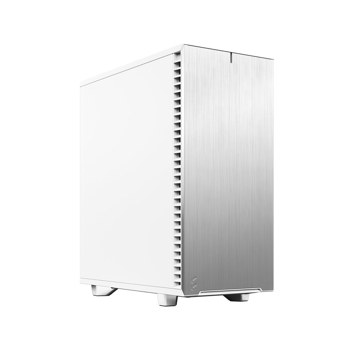 Fractal Design Define 7 Compact Solid ATX 機箱 - White 白色