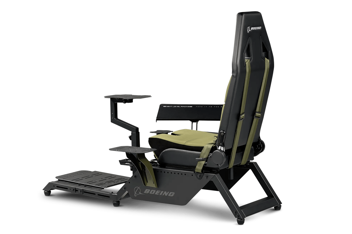 Next Level Racing Flight Simulator: Boeing Military Edition  -  ()-1