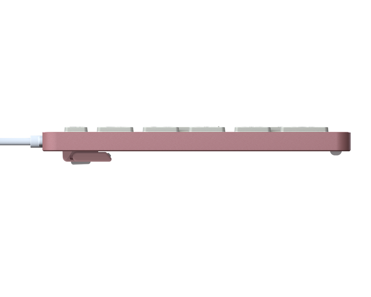 Cougar Vantar AX Pink Aluminium RGB Scissor-Switch