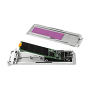Cooler Master Oracle Air USB-C 3.2 Gen 2 NVMe SSD 外置盒