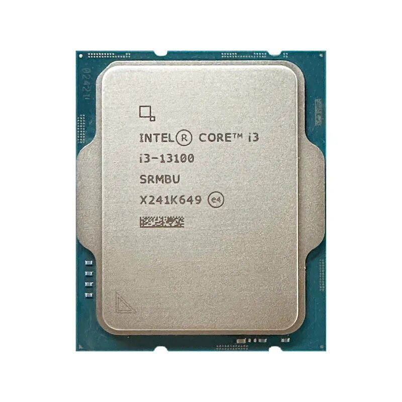 Intel Core i3-13100 48 Tray ()-1