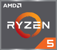 AMD Ryzen 5 5600G 6核心12線程 Tray 