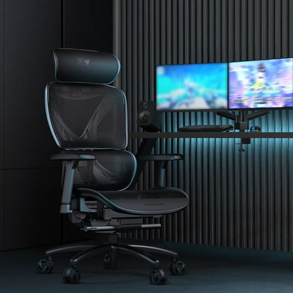 ThunderX3 XTC Gaming Chair 電競椅 - Black 黑色