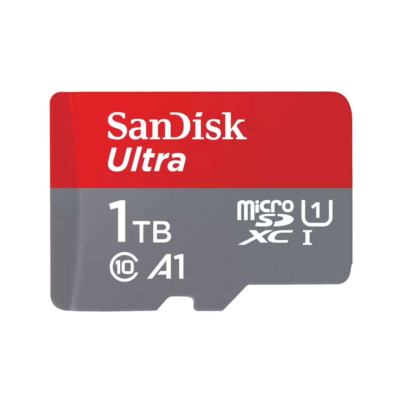 SanDisk Ultra microSD 記憶卡 - 1TB (150MB/s)