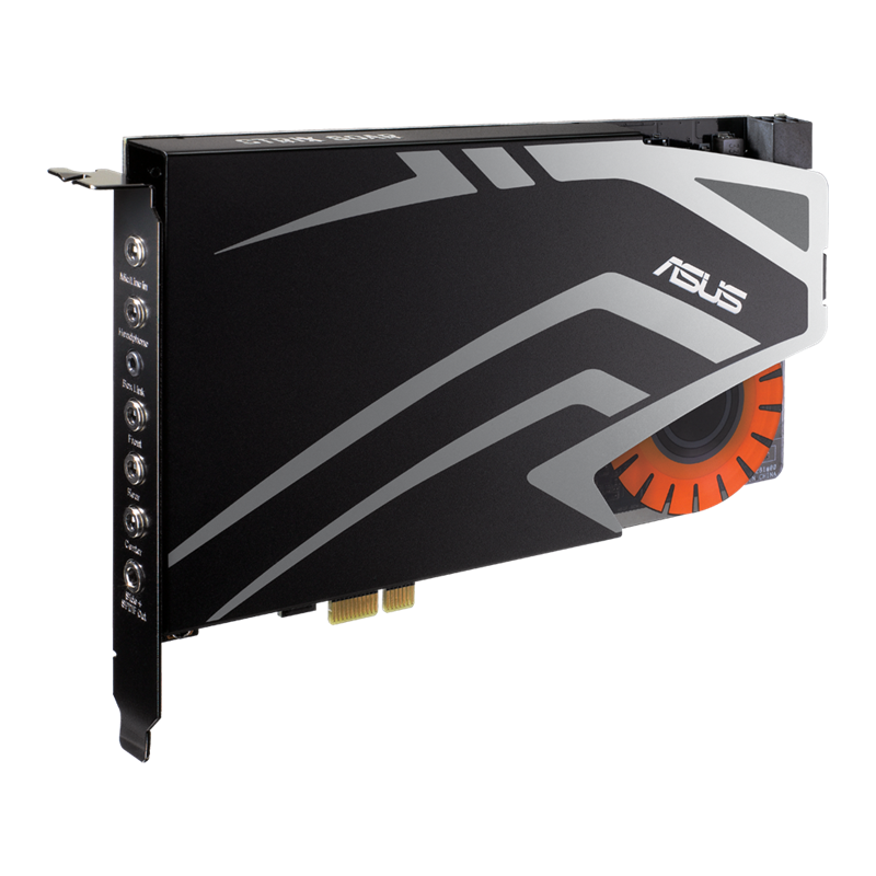 ASUS 華碩 Strix Soar 7.1 PCIe 音效卡