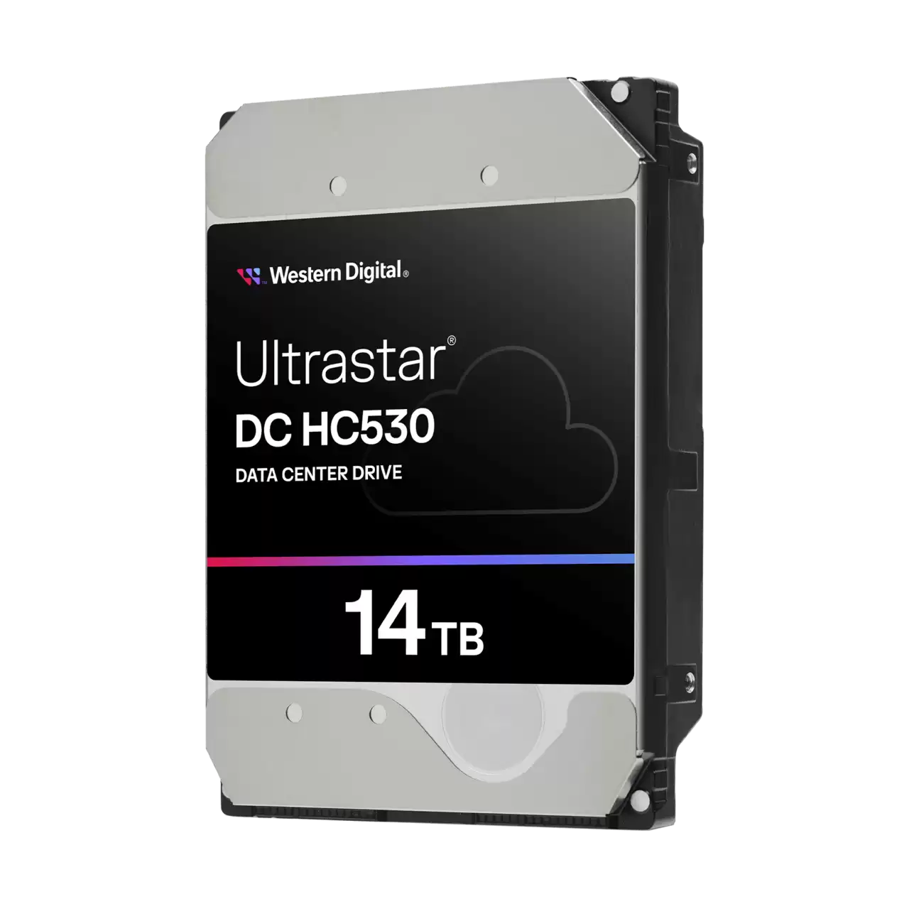 WD HGST Ultrastar DC HC530 Helium 14TB 7200rpm 512MB 3.5" Enterprise HDD (WUH721414ALE6L4)