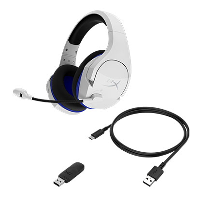 HyperX Cloud Stinger Core Wireless PS5 / PS4 / PC 無線電競遊戲耳機