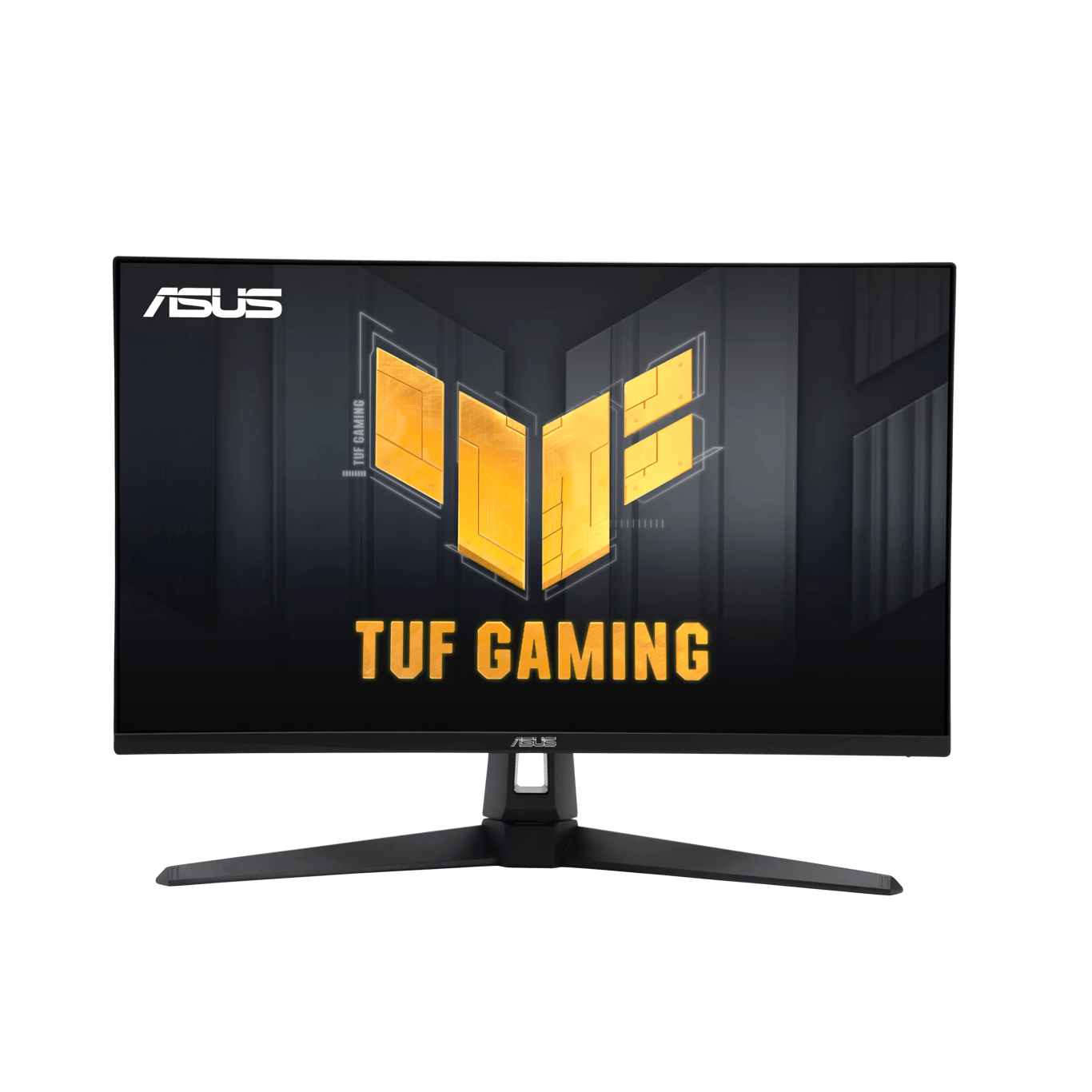 ASUS 華碩 TUF Gaming VG27AQM1A 電競顯示器 (27 吋 / WQHD / 260Hz / 10 bits Fast IPS / FreeSync Premium + G-Sync Compatible / DisplayHDR 400 / 內置喇叭) - 2560 x 1440