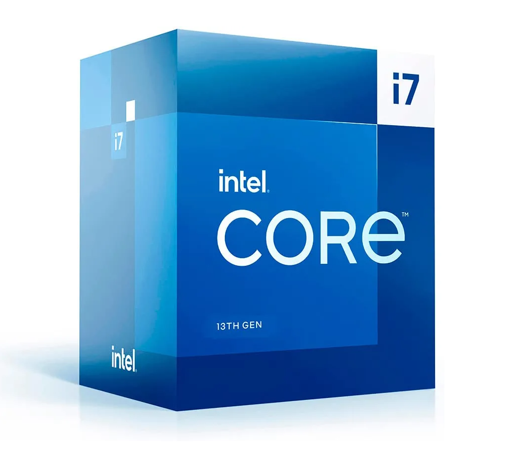 Intel Core i7-13700 16核心24線程 Box