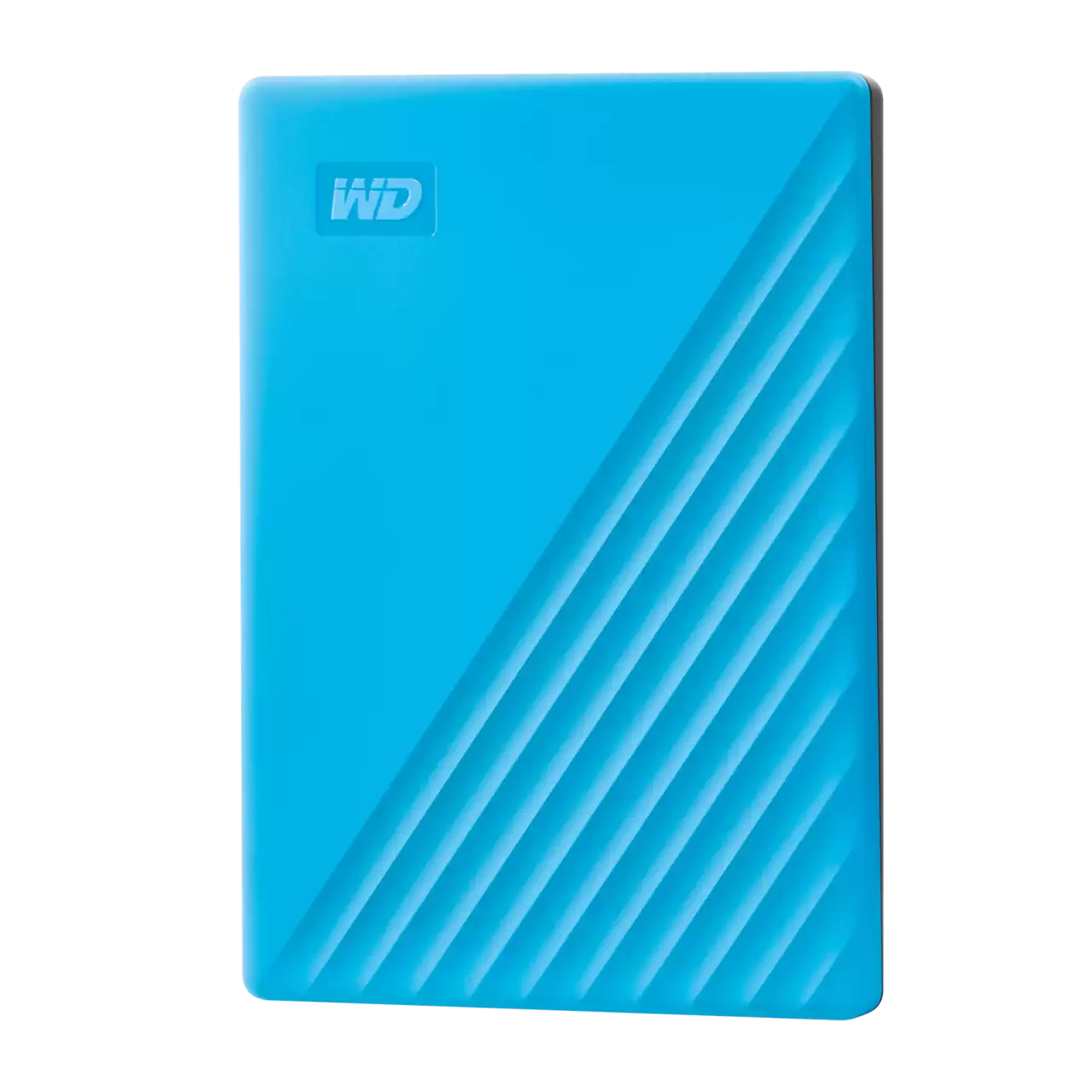 WD My Passport 1TB 2.5" External HDD - Blue (WDBYVG0010BBL)