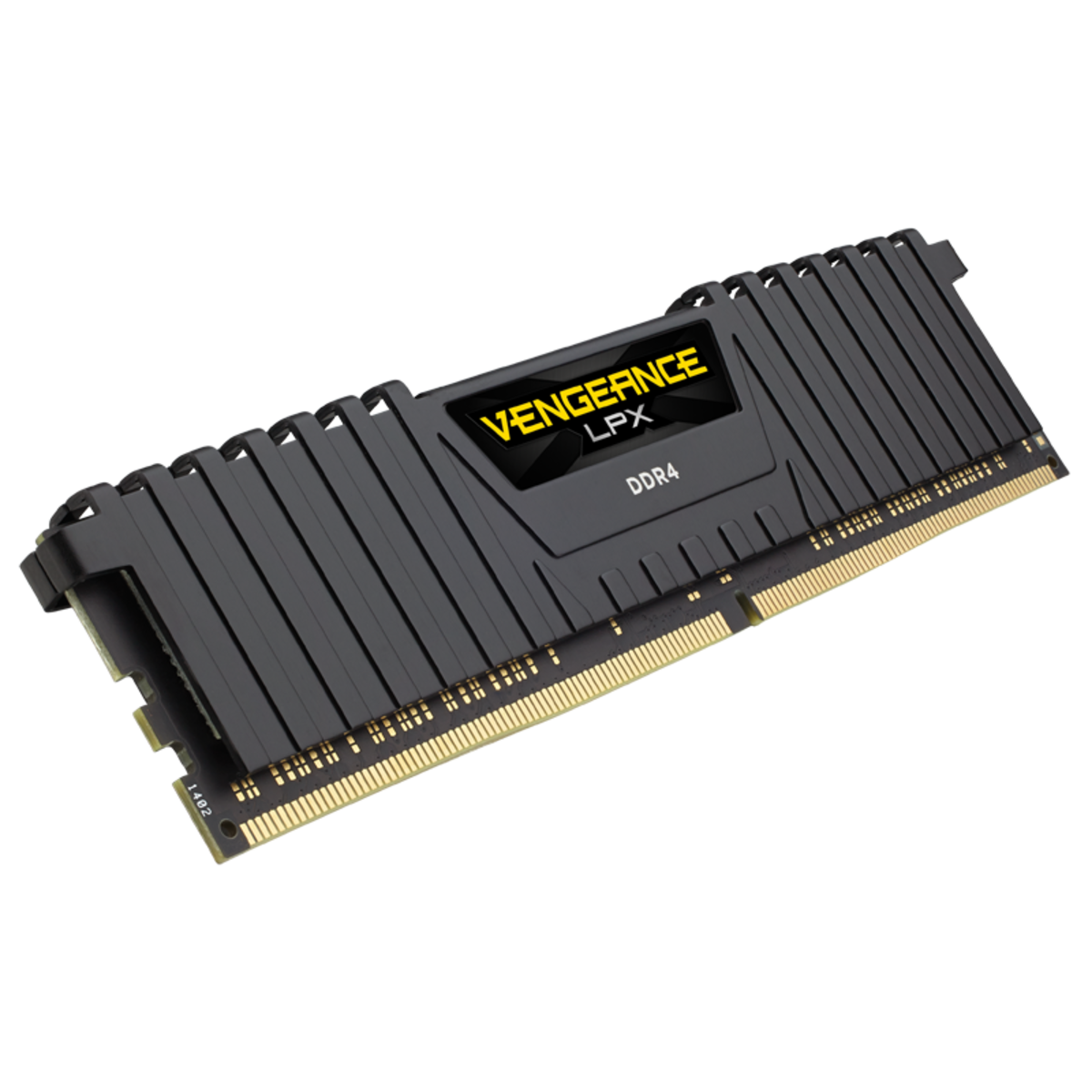 Corsair VENGEANCE LPX 64GB (32GB x2) DDR4 3200MHz (CMK64GX4M2E3200C16)