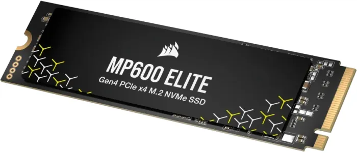 Corsair MP600 ELITE 2TB TLC NVMe PCIe 4.0 x4 M.2 2280 SSD