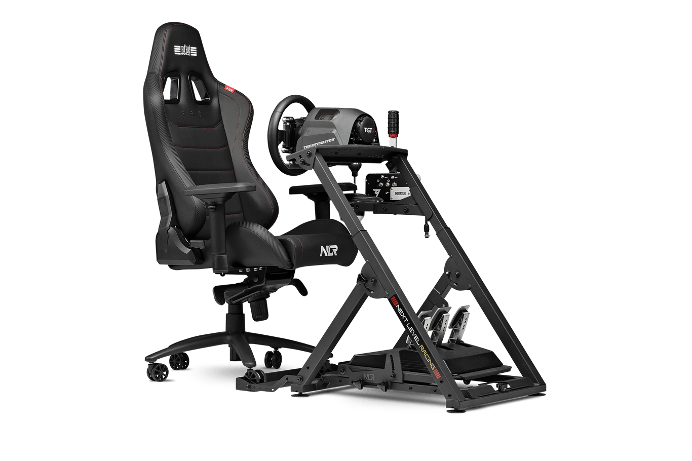 Next Level Racing Pro Gaming Chair -5