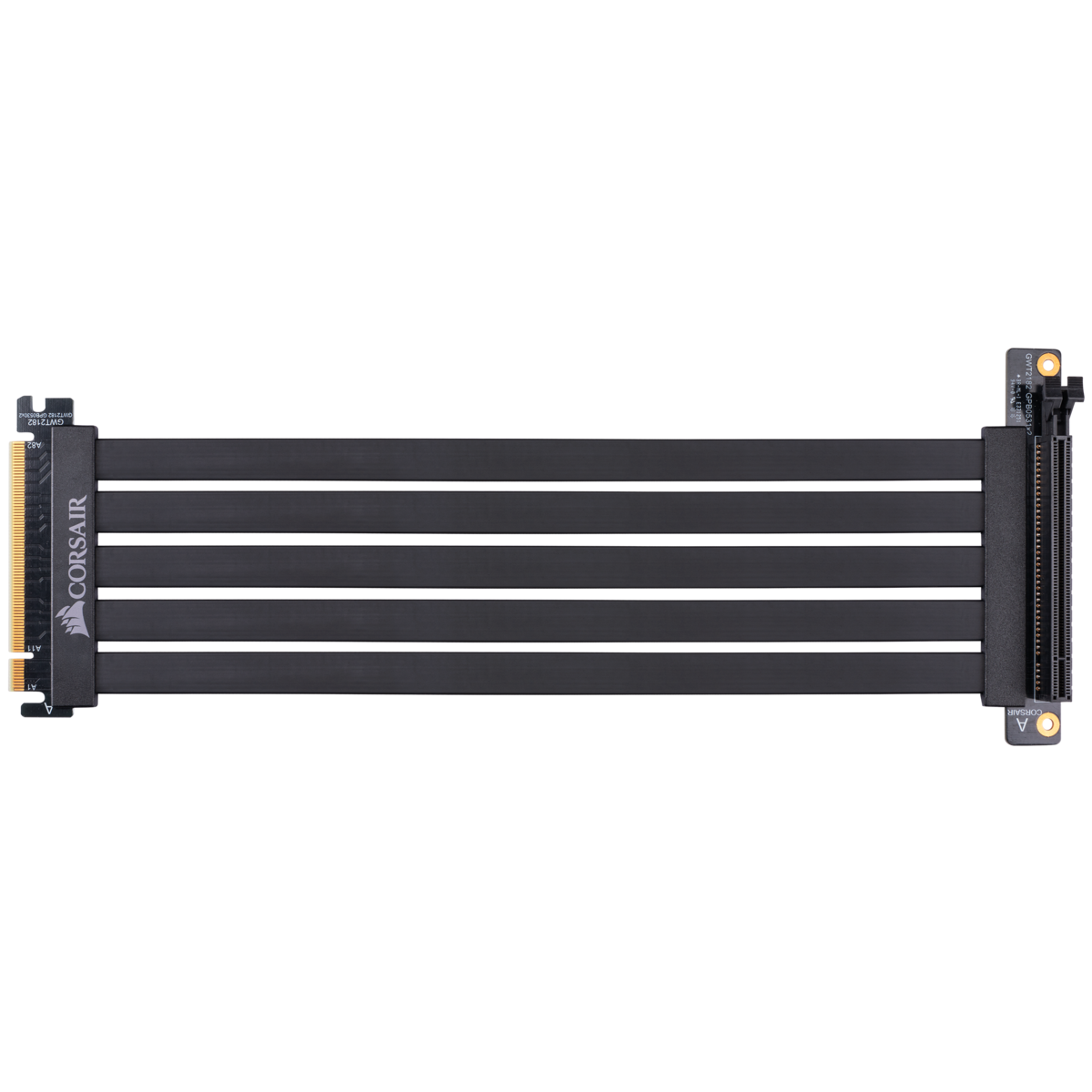 Corsair Premium PCIe 3.0 x16 Extension Cable 300mm (CC-8900243)