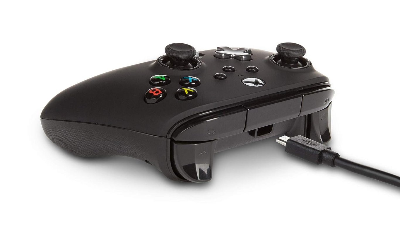 POWERA Enhanced Xbox Series X|S  - Black -7
