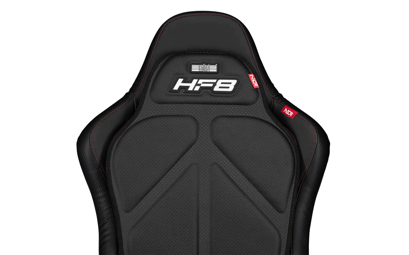 Next Level Racing HF8 Haptic Gaming Pad -4
