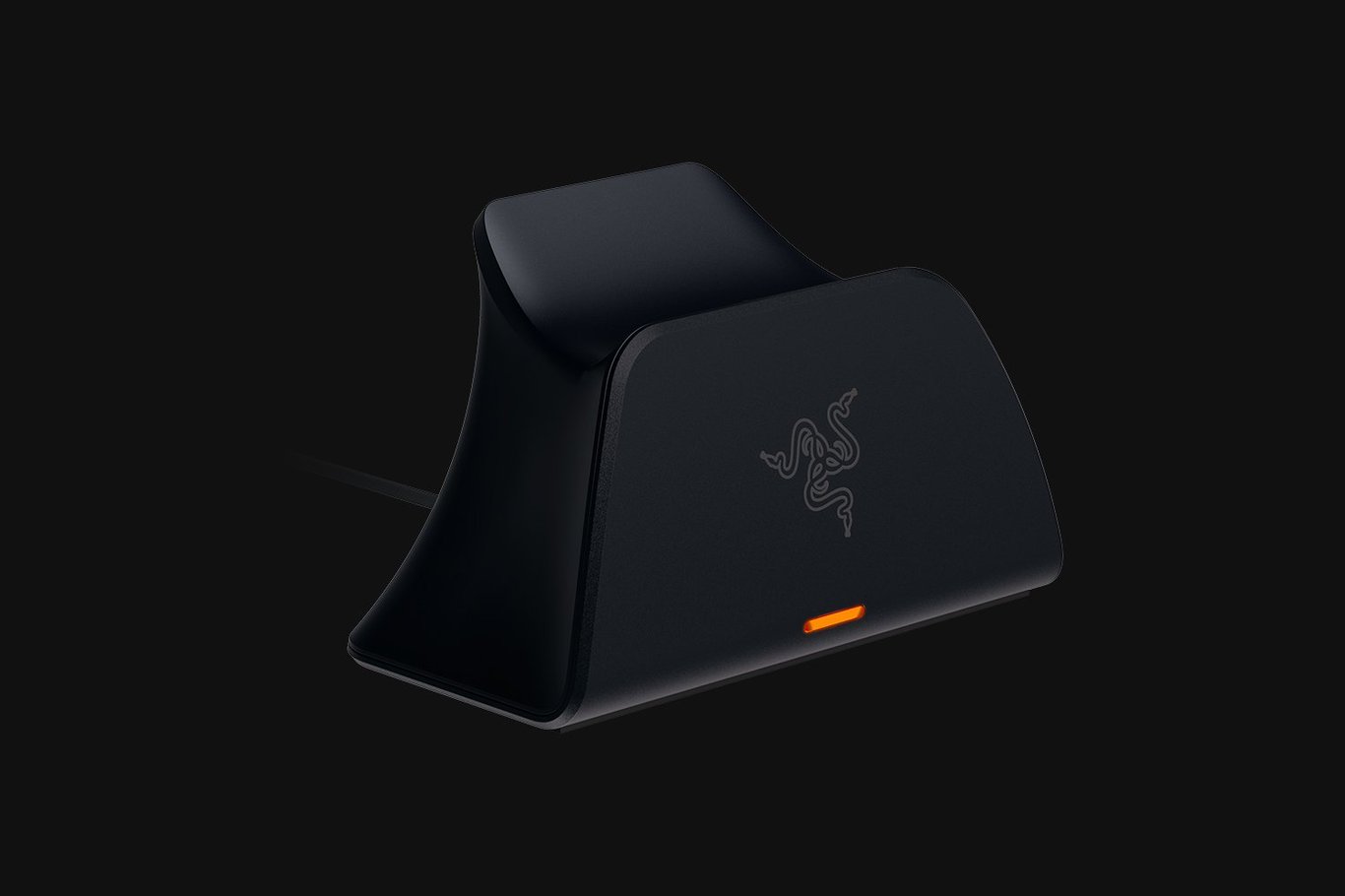 Razer Quick Charging Stand 快速充電座 for PlayStation®5 - 黑色
