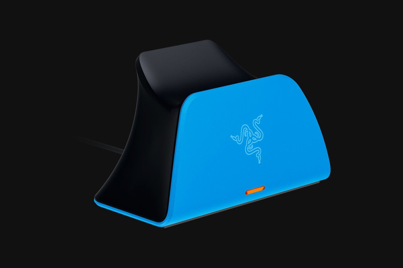 Razer Quick Charging Stand 快速充電座 for PlayStation®5 - 藍色