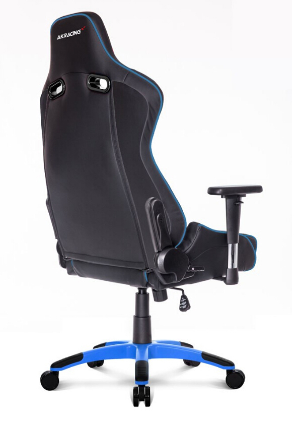 AKRacing ProX Gaming 人體工學高背電競椅  (藍色)
