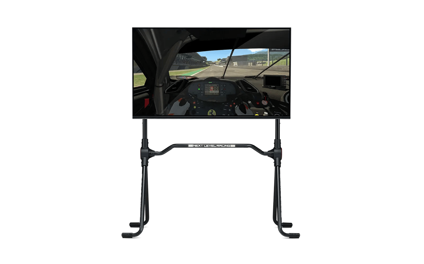 Next Level Racing LITE Free Standing Monitor Stand -3