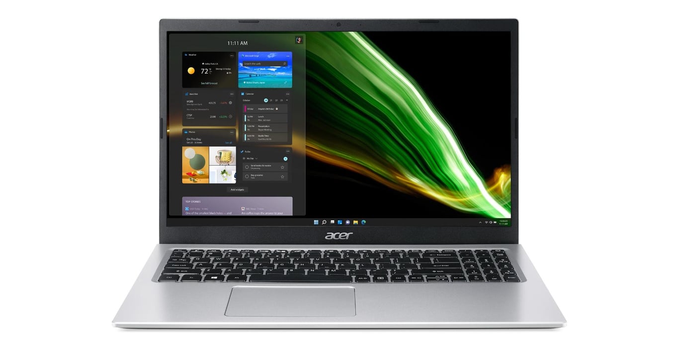 Acer Aspire 3 筆記型電腦 ( 15.6吋、FHD、i5-1235U、Iris Xe Graphics、8GB DDR4、512GB SSD、WiFi 5、Win 11 Home) - A315-59-5400