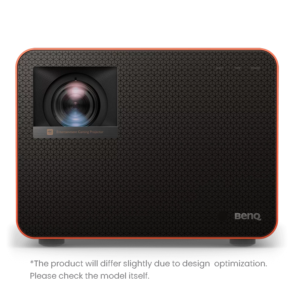 BenQ X3000i 4K HDR 遊戲投影機