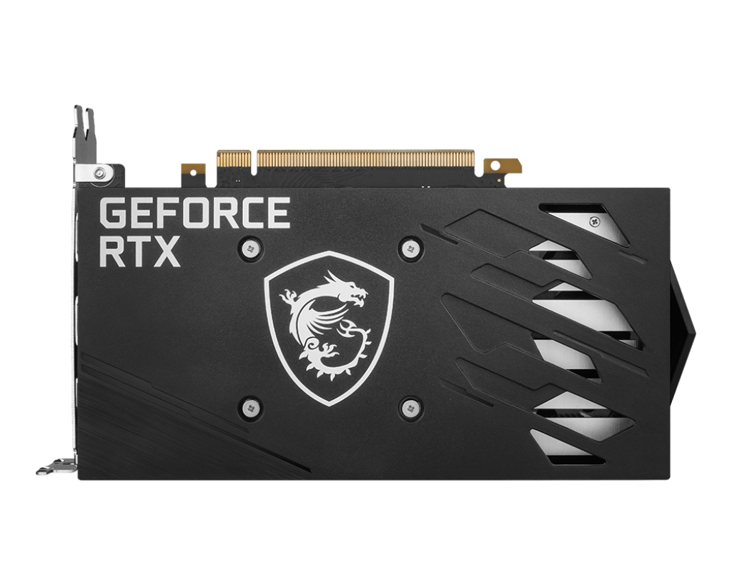 MSI 微星 GAMING X GeForce RTX 3050 6G OC 顯示卡
