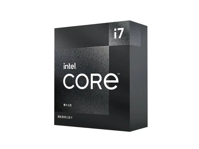 【限時免費升級13790F】Intel Core i7-13700F 16核心24線程
