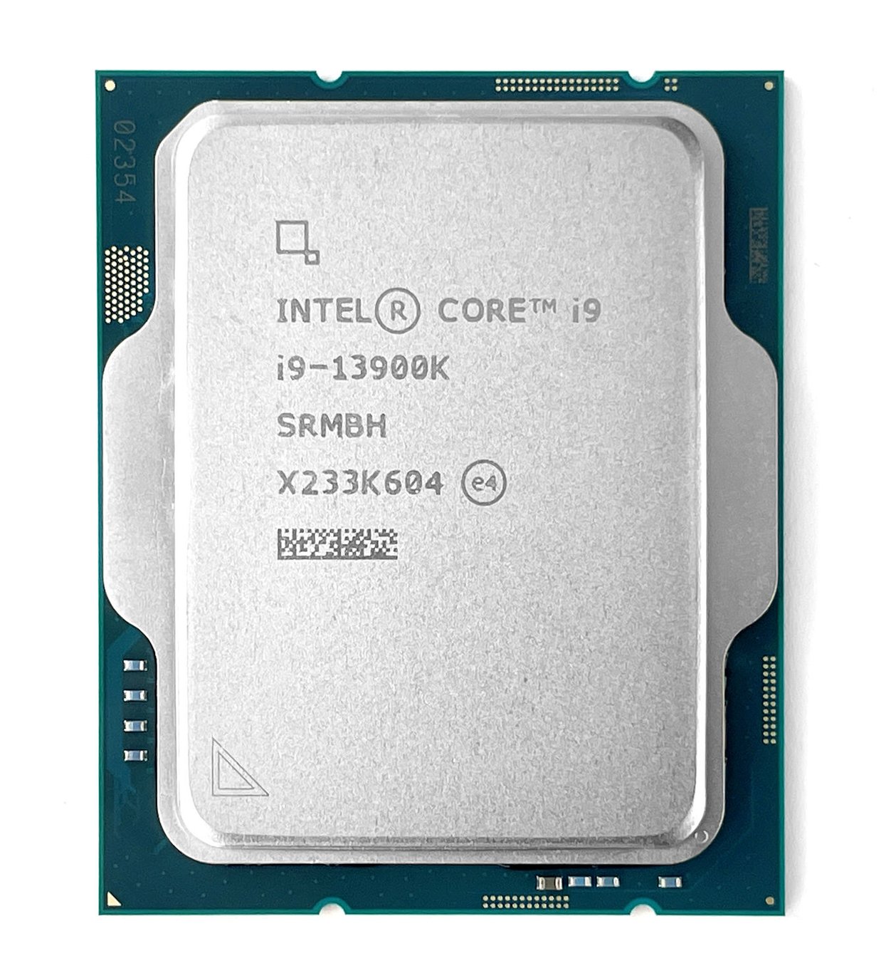 Intel Core i9-13900K 24核心32線程 Tray
