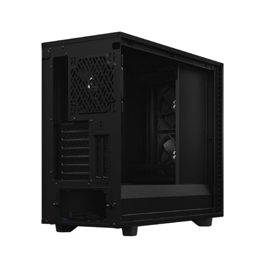 Fractal Design Define 7 Dark ATX 機箱 - Black 黑色