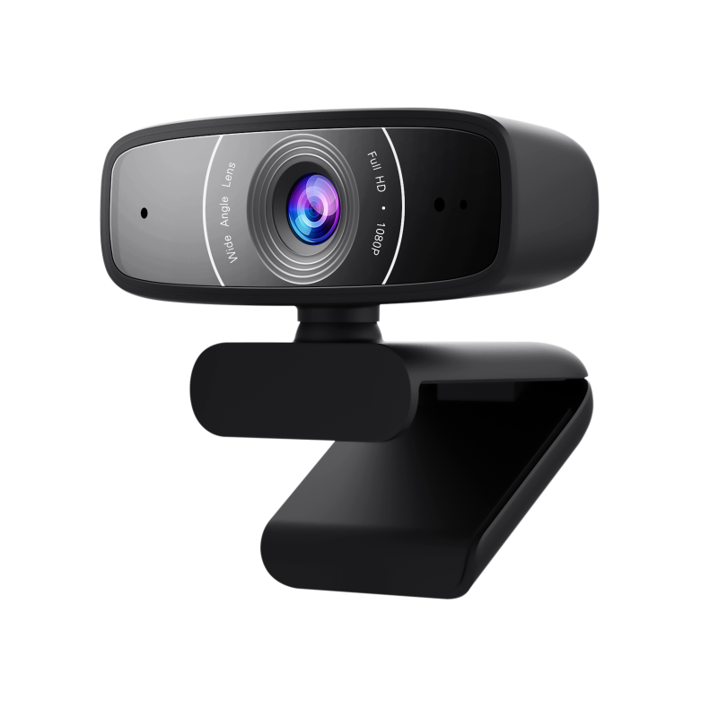 ASUS 華碩 Webcam C3 網絡攝影機