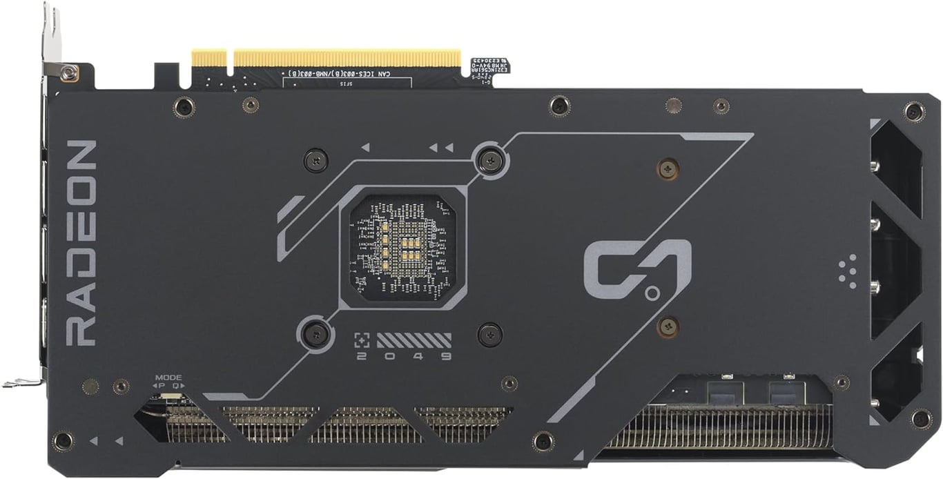 ASUS  DUAL Radeon RX 7700 XT 12G OC -1