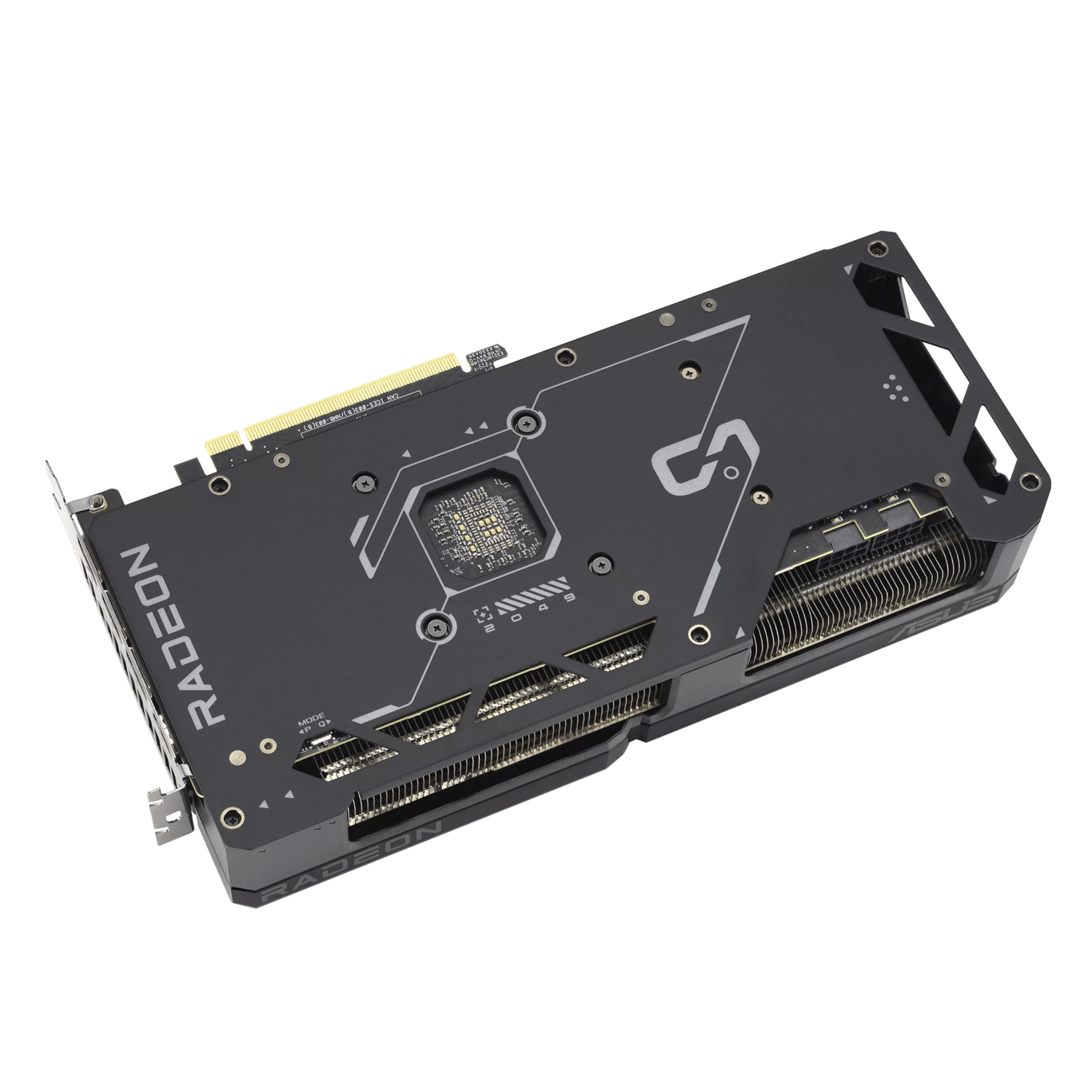 ASUS  DUAL Radeon RX 7800 XT 16G OC -3