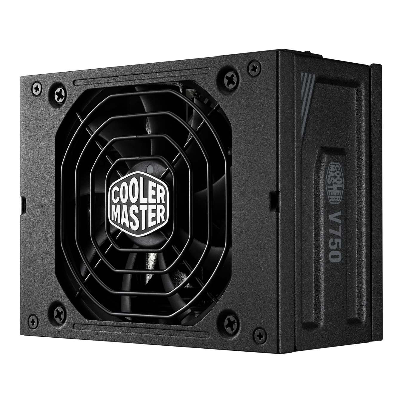 [SFX] Cooler Master V750 SFX ATX3.0 (PCIe 5.0) 80Plus Gold    (10) - Black 
