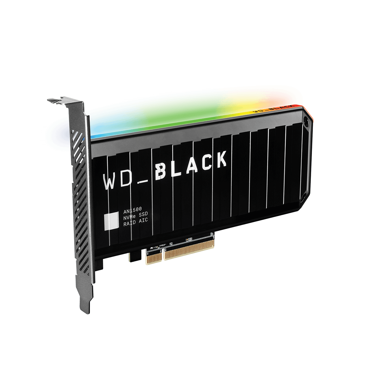 WD Black AN1500 2TB PCIe NVMe Gen 3.0 x 4 SSD 
