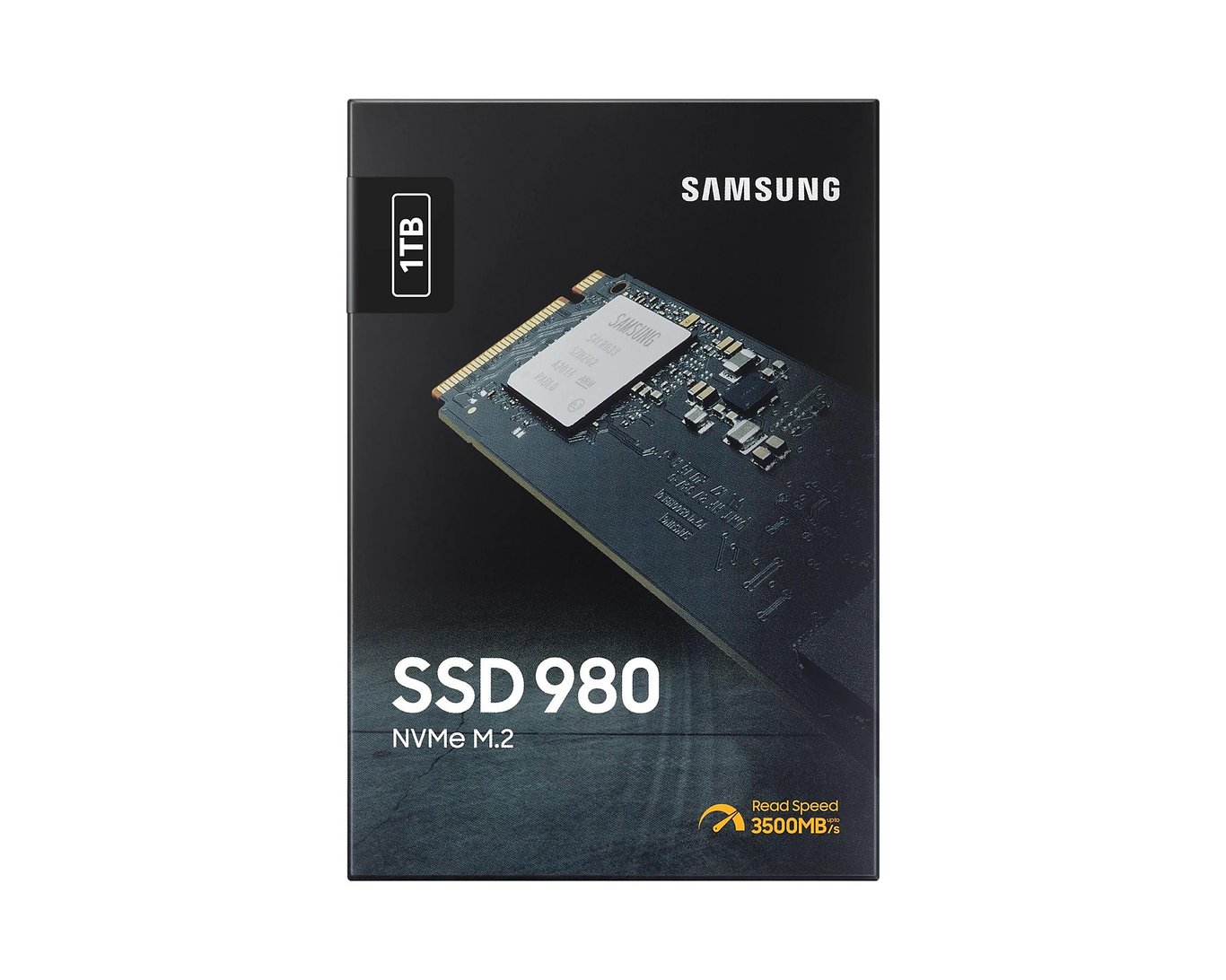 Samsung 三星 980 1TB TLC NVMe PCIe 3.0 x4 M.2 2280 SSD