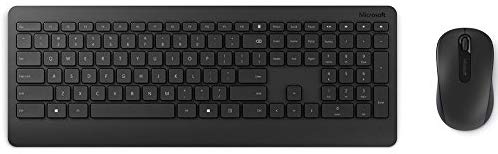 Microsoft Wireless 900 Keyboard and Mouse Combo 鍵鼠組 (English)