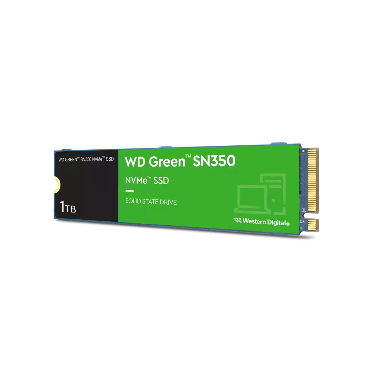 WD SN350 1TB NVMe SSD