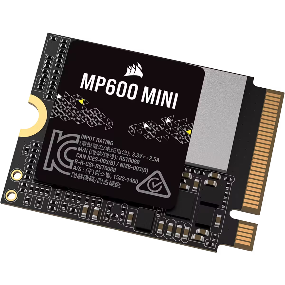 [Steam Deck / MS Surface PRO ] Corsair MP600 MINI 1TB 3D TLC NVMe PCIe 4.0 x4 M.2 2230 SSD 