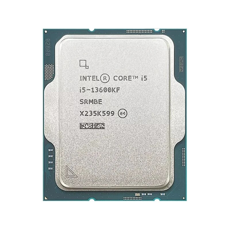  Intel Core i5-13600KF 14核心20線程 Tray