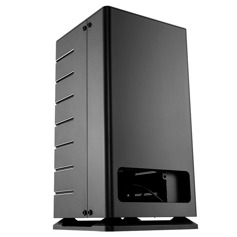 abee AS Enclosure RS07 Mini-ITX 機箱 - Black 黑色