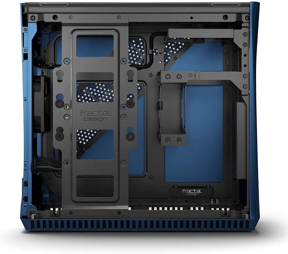 Fractal Design ERA ITX Mini-ITX 機箱 - Cobalt