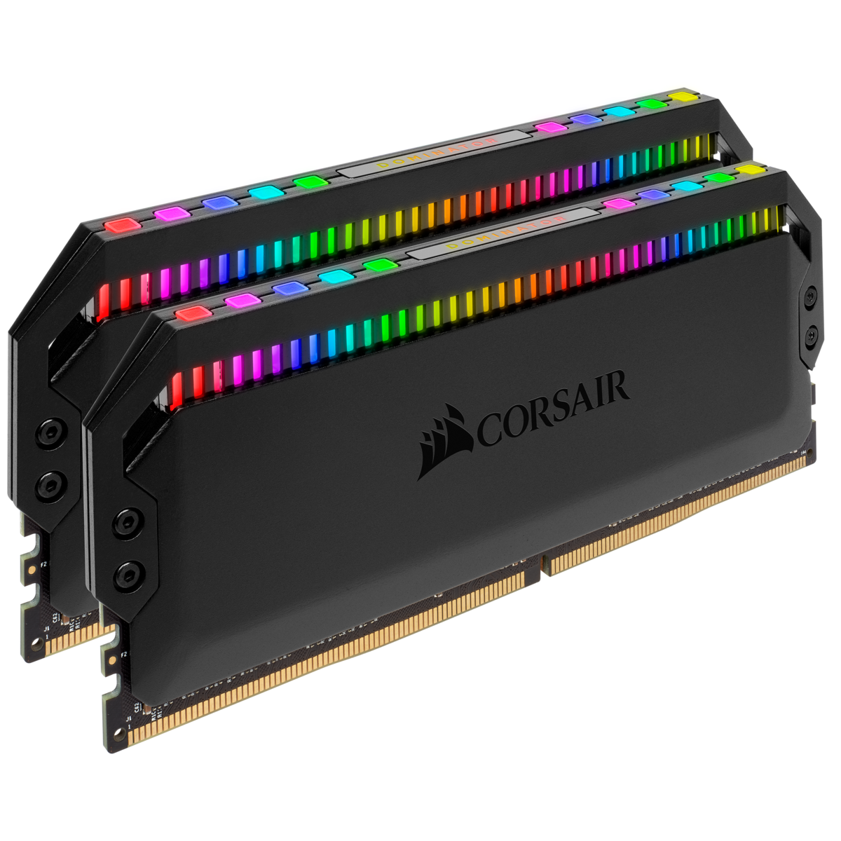 Corsair DOMINATOR PLATINUM RGB 16GB (8GB x2) DDR4 3200MHz (CMT16GX4M2C3200C16)