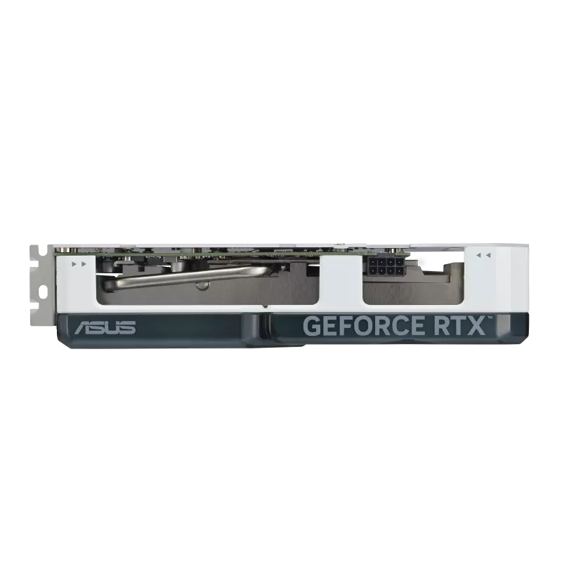 ASUS  DUAL WHITE GeForce RTX 4060 8G OC -5