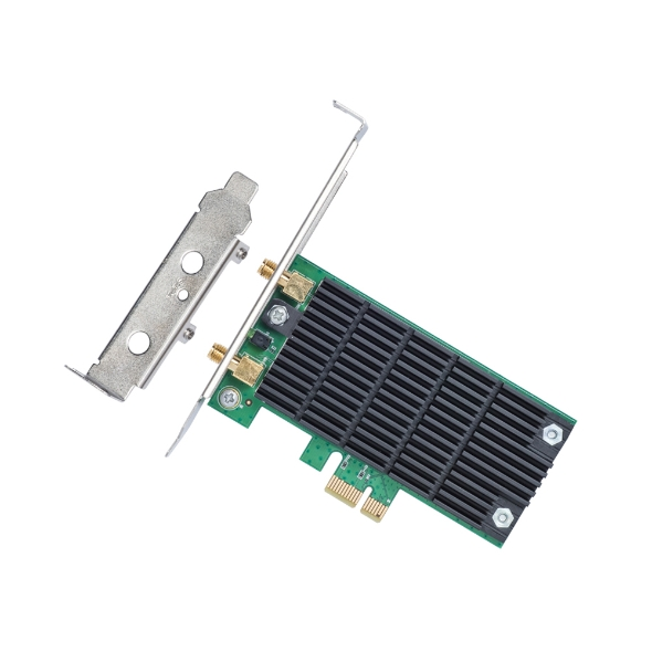 TP-Link Archer T4E AC1200  Wi-Fi PCIe -1